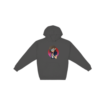 Reminiscing on the Past Hoodie