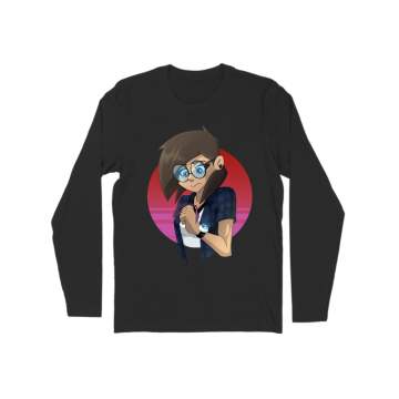 Reminiscing on the Past Long Sleeve