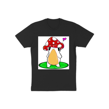 Mushroom Frog T-Shirt