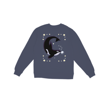 OrcaJeli Sweatshirt