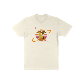 EXPLORE Galaxy  T-Shirt