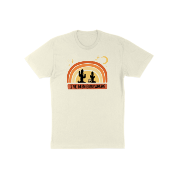 I&#039;VE BEEN EVERYWHERE T-Shirt