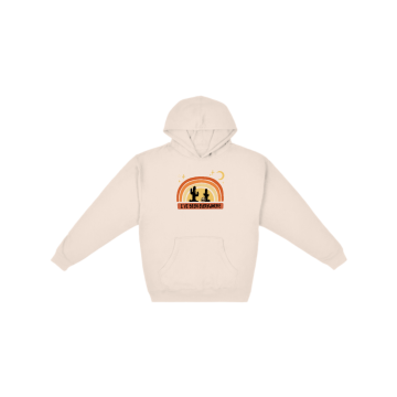 I&#039;VE BEEN EVERYWHERE Hoodie