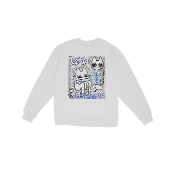 CRYBABY Sweatshirt