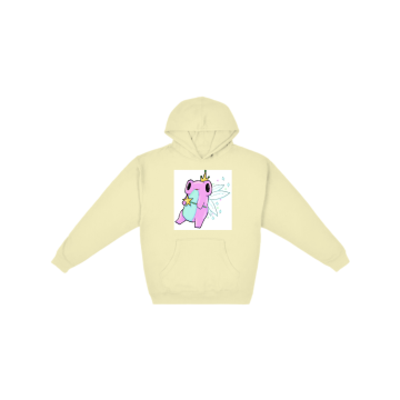 Fairy Frog Hoodie