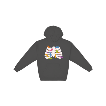 Gummy Insides  Hoodie