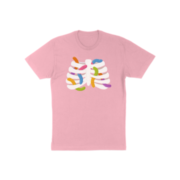 Gummy Insides  T-Shirt
