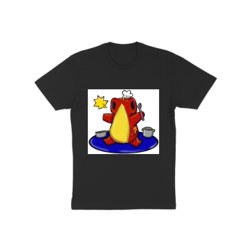 Chef Frog T-Shirt