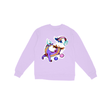 Portal Dragon Sweatshirt