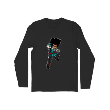 Huey Long Sleeve