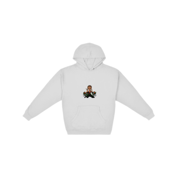 Riley as Bakugo  Hoodie