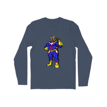 Uncle Ruckus Almight Long Sleeve