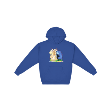 Doomed yaoi &lt;3 Hoodie