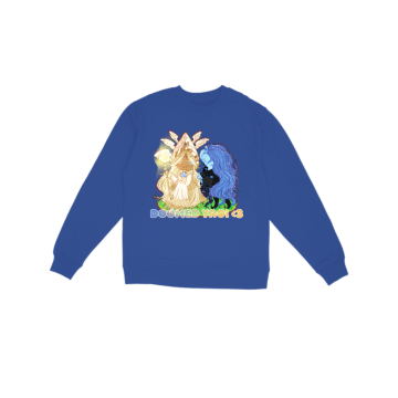Doomed yaoi &lt;3 Sweatshirt
