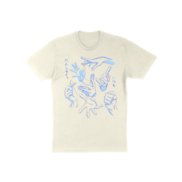 Animator Shirt Blue T-Shirt