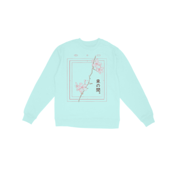 Brief moment Sweatshirt