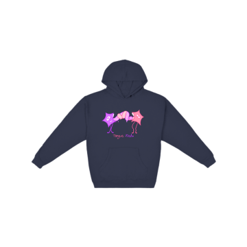 Tongue Tied Hoodie