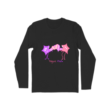 Tongue Tied Long Sleeve