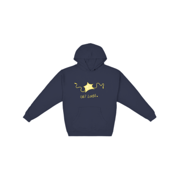 Get Loose Hoodie