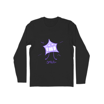 Smile Long Sleeve