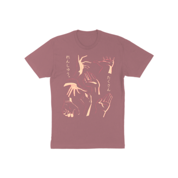 Animator Shirt Red T-Shirt