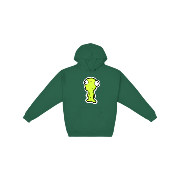 Gyrog Hoodie