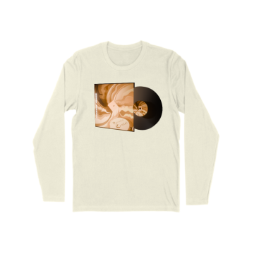 Sandy Casket Record Long Sleeve