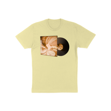 Sandy Casket Record T-Shirt