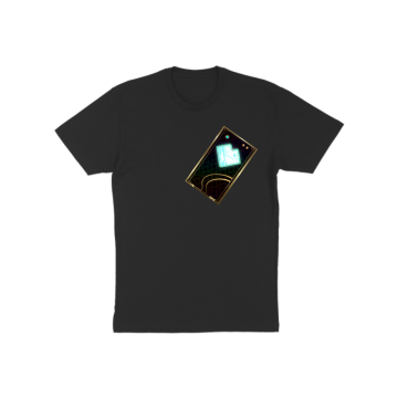Cyber Deco heart (tilted) T-Shirt