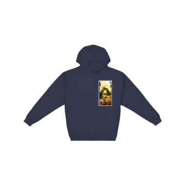 Golden Reef Hoodie