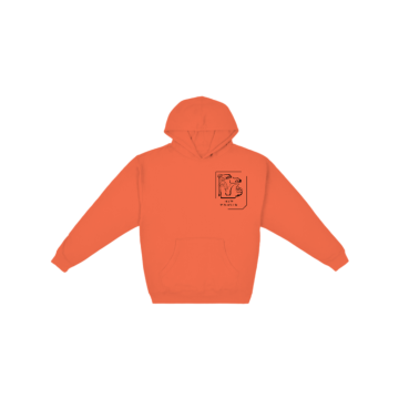 Sea Master brand (Blk) Hoodie