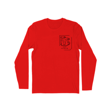 Sea Master brand (Blk) Long Sleeve