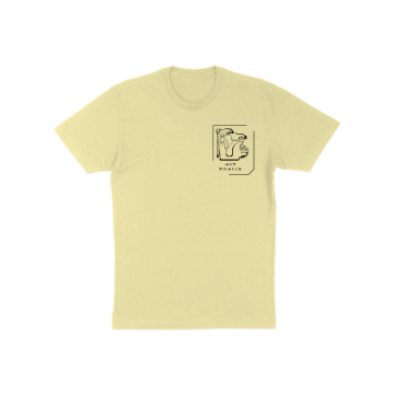 Sea Master brand (Blk) T-Shirt