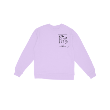 Sea Master brand (Blk) Sweatshirt