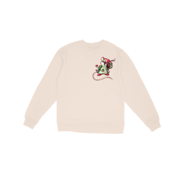 Lil Mouse Shroom Sweatshirt