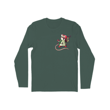 Lil Mouse Shroom Long Sleeve