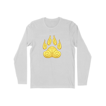 Air Pawprint Long Sleeve