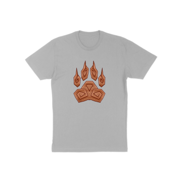 Earth Pawprint T-Shirt