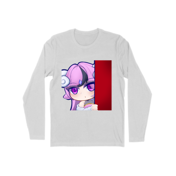 What u doing? Long Sleeve