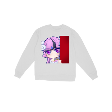 What u doing? Sweatshirt