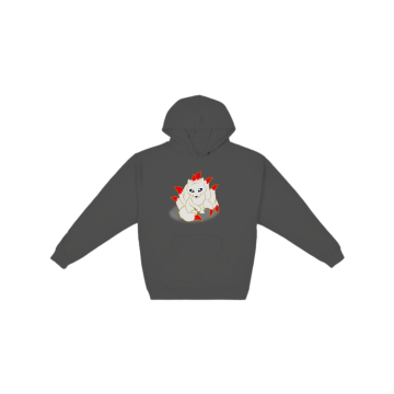 Cute Kitsune Hoodie