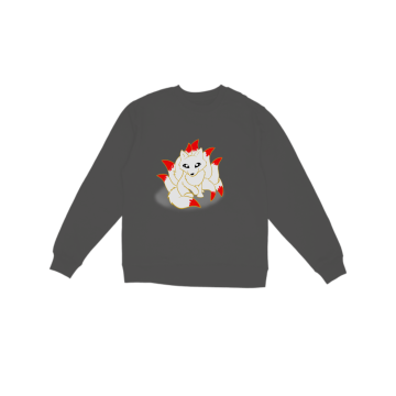 Cute Kitsune Sweatshirt