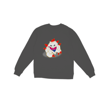 Bi-Kitsune Sweatshirt