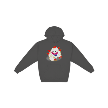 Bi-Kitsune Hoodie