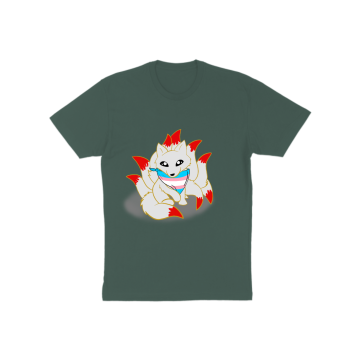 Trans-Kitsune T-Shirt