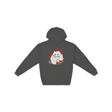 Trans-Kitsune Hoodie