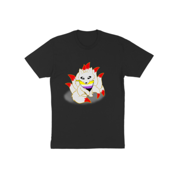 Non Binary-Kitsune T-Shirt