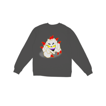 Non Binary-Kitsune Sweatshirt