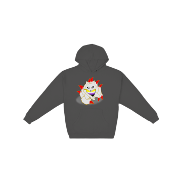 Non Binary-Kitsune Hoodie