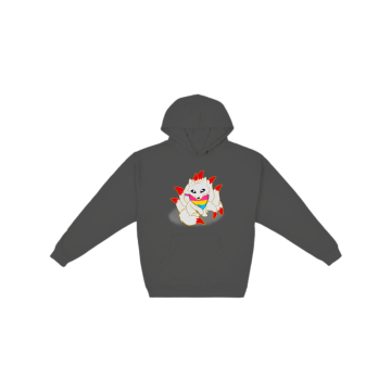 Pan-Kitsune Hoodie